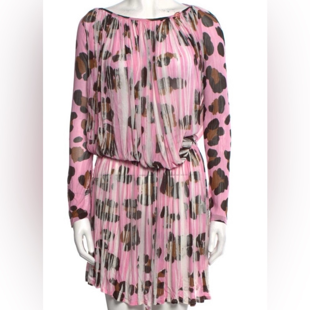 Blumarine Dress from the 2011 Runway Collection! This is a very rare dress!